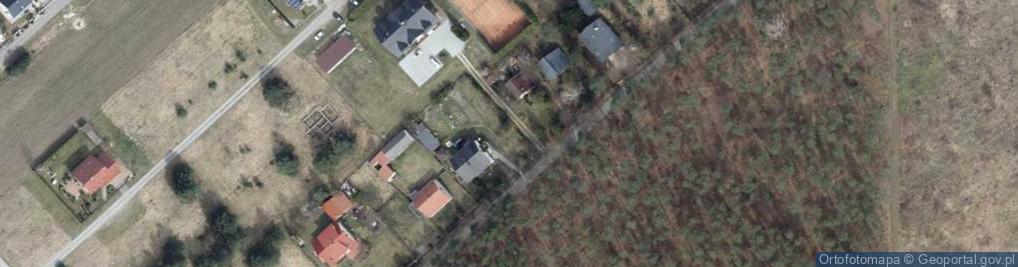 Zdjęcie satelitarne Kancelaria Adwokacka Adwokat Małgorzata Hanna Kurtasz