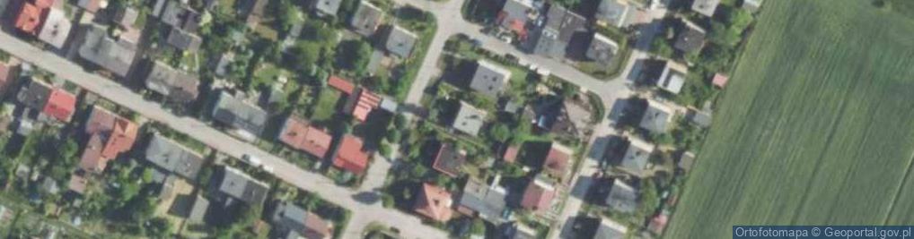 Zdjęcie satelitarne Kancelaria Adwokacka Adwokat Marek Szostak