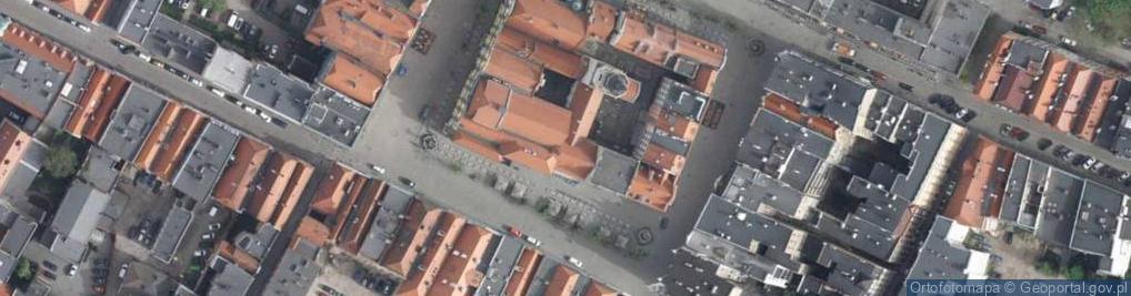 Zdjęcie satelitarne Kancelaria Adwokacka Adwokat MGR Godecki Marian