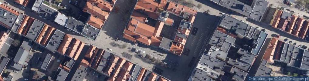 Zdjęcie satelitarne Kancelaria Adwokacka Adwokat MGR Krzeczkowska Zofia
