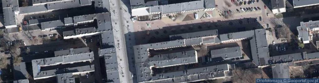 Zdjęcie satelitarne Kancelaria Adwokacka Adwokat Paulina Kaczmarek