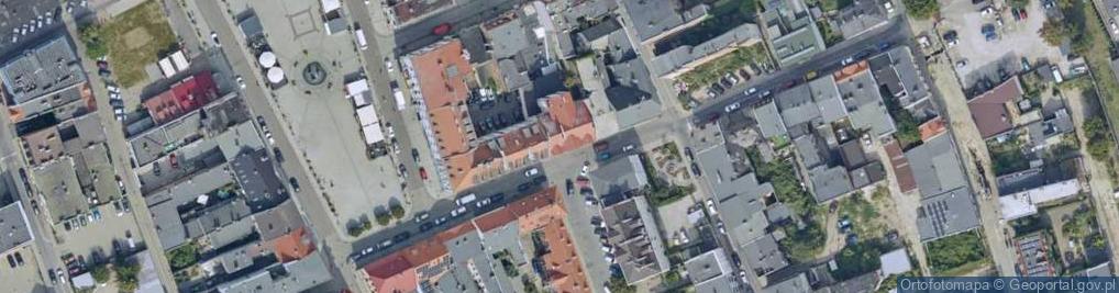 Zdjęcie satelitarne Kancelaria Adwokacka Adwokat Piotr Buczkowski