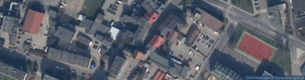 Zdjęcie satelitarne Kancelaria Adwokacka Adwokat Piotr Ciawłowski