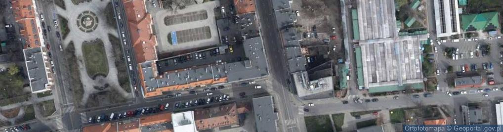 Zdjęcie satelitarne Kancelaria Adwokacka adwokat Roman Gładysz