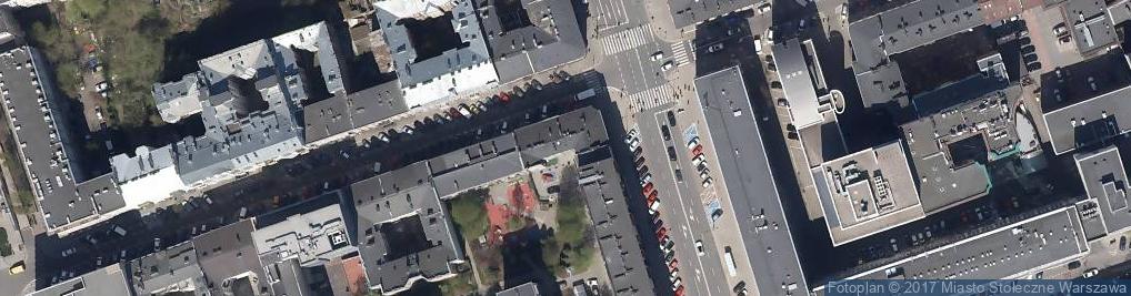 Zdjęcie satelitarne Kancelaria Adwokacka Adwokat Szelenbaum Piotr