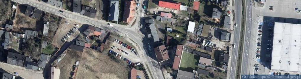Zdjęcie satelitarne Kancelaria Adwokacka Adwokat Zuzanna Lubińska-Budziarek