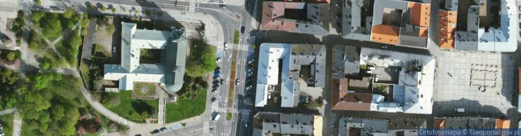 Zdjęcie satelitarne Kancelaria Adwokacka Adwokat