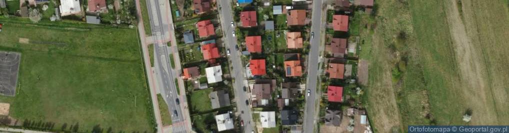 Zdjęcie satelitarne Kancelaria Adwokacka Adwokat