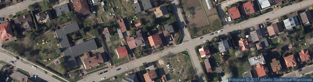 Zdjęcie satelitarne Kancelaria Adwokacka Adwokat
