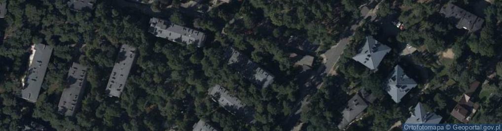 Zdjęcie satelitarne Kancelaria Adwokacka Adwokat