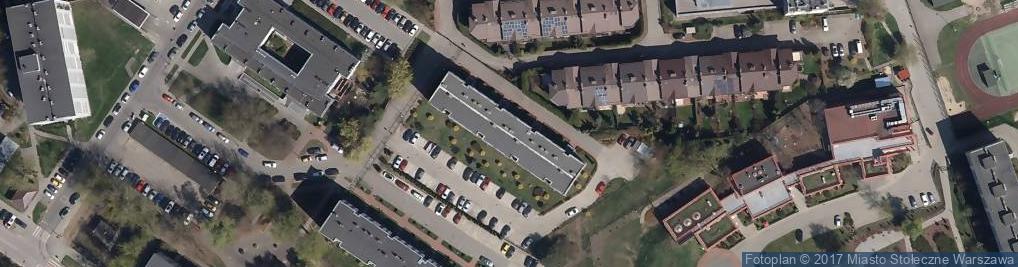 Zdjęcie satelitarne Kancelaria Adwokacka Adwokat