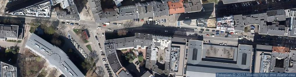 Zdjęcie satelitarne Kancelaria Adwokacka Adwokat