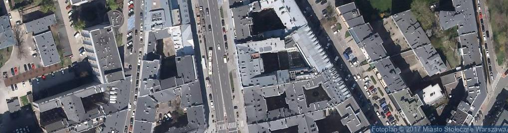 Zdjęcie satelitarne Kancelaria Adwokacka Aleksandra Sandomierska Mikucka Adwokat