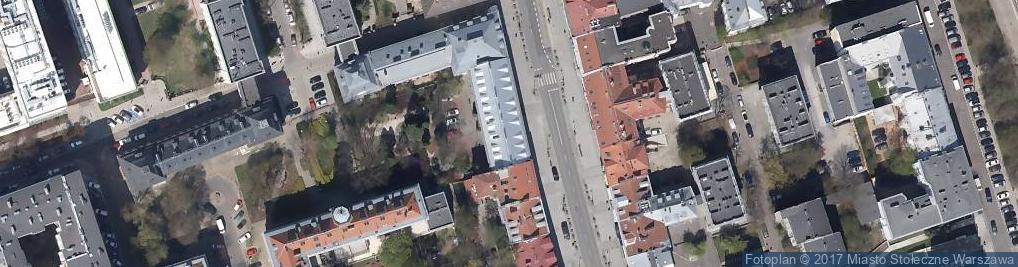 Zdjęcie satelitarne Kancelaria Adwokacka Andrzej Jerzy Senejko Adwokat