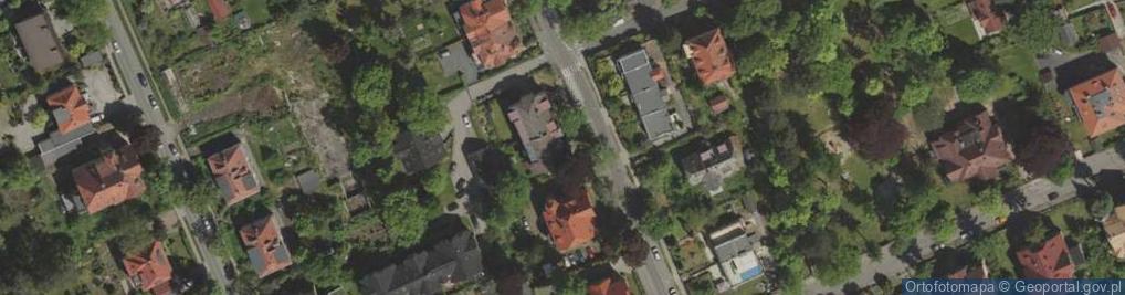 Zdjęcie satelitarne Kancelaria Adwokacka Astra Adwokat