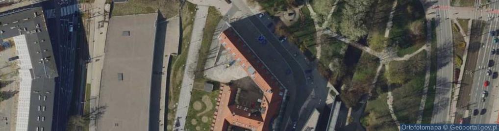 Zdjęcie satelitarne Kancelaria Adwokacka BP Adwokat Bartosz Pustkowski