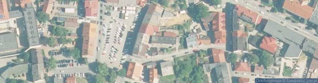 Zdjęcie satelitarne Kancelaria Adwokacka dr Mieszko Nowicki