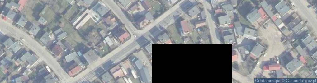 Zdjęcie satelitarne Kancelaria Adwokacka Edyta Bukczyńska-Korzańska