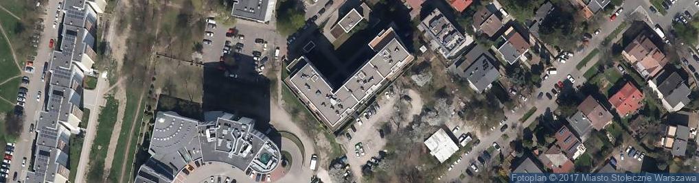 Zdjęcie satelitarne Kancelaria Adwokacka Facere Adwokat Ryszard Sowa