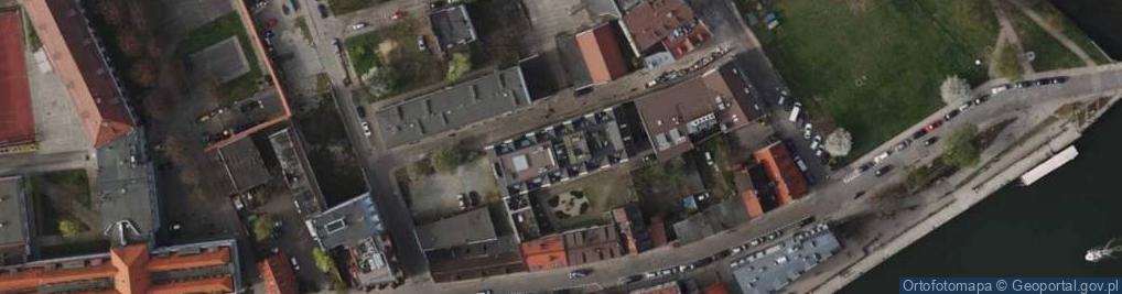 Zdjęcie satelitarne Kancelaria Adwokacka Grzegorz Walerjańczyk Gdańsk