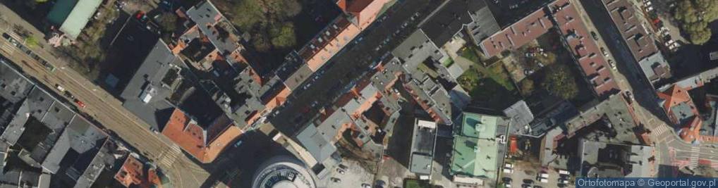 Zdjęcie satelitarne Kancelaria Adwokacka Iwona Kowalczyk Adwokat