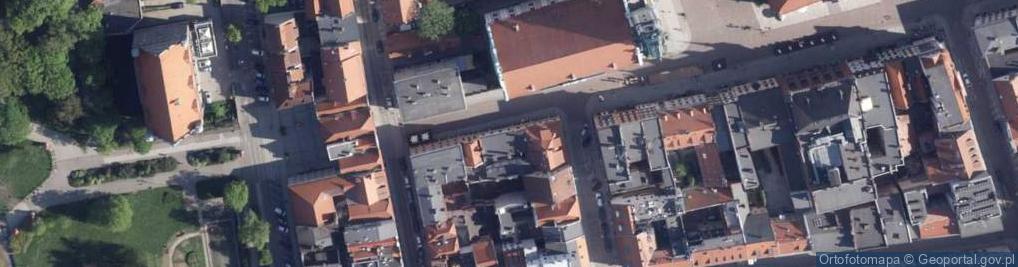 Zdjęcie satelitarne Kancelaria Adwokacka Jacek Czuliński