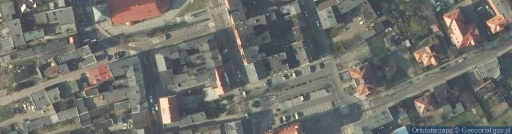 Zdjęcie satelitarne Kancelaria Adwokacka Jadwiga Kołaczkowska Sieradzka Adwokat
