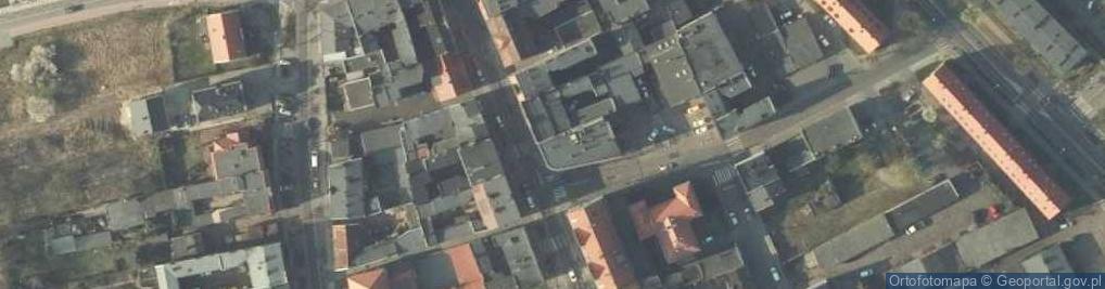 Zdjęcie satelitarne Kancelaria Adwokacka Jesiołowski Szymański S.C.