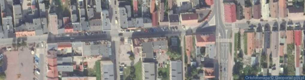 Zdjęcie satelitarne Kancelaria Adwokacka Karol Żądło