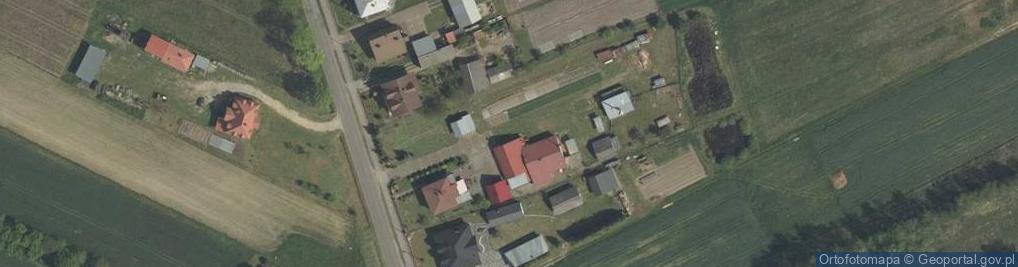 Zdjęcie satelitarne Kancelaria Adwokacka Krzysztof Kopciuch - Adwokat Lubaczów