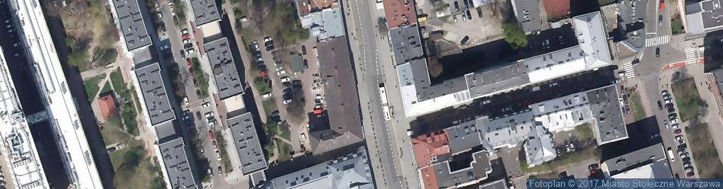 Zdjęcie satelitarne Kancelaria Adwokacka Łukasz Kuk Adwokat