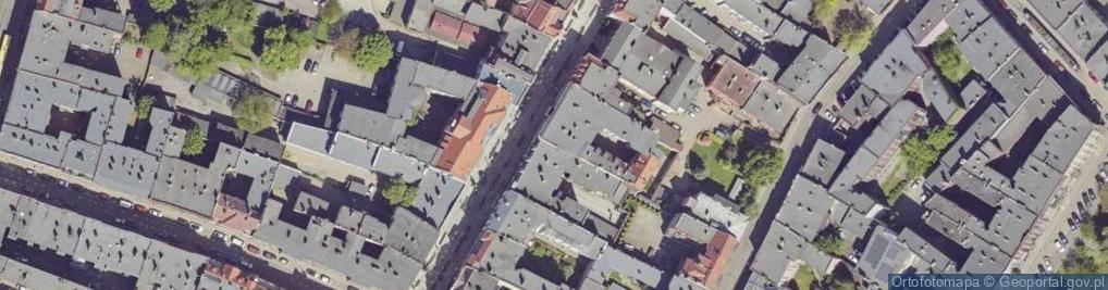 Zdjęcie satelitarne Kancelaria Adwokacka - Łukasz Pyrk