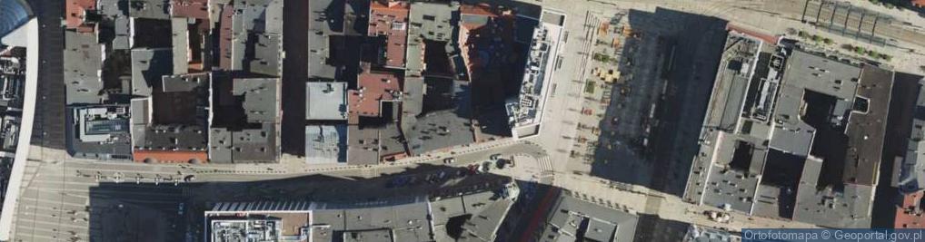 Zdjęcie satelitarne Kancelaria Adwokacka Łukasz Rusak