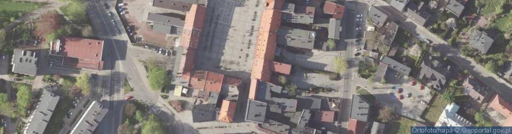 Zdjęcie satelitarne Kancelaria Adwokacka Małgorzata Karczewska