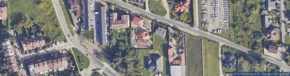 Zdjęcie satelitarne Kancelaria Adwokacka Marek Stolarek Adwokat Stolarek Marek Henryk