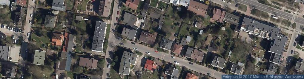 Zdjęcie satelitarne Kancelaria Adwokacka Piotr Kubicki