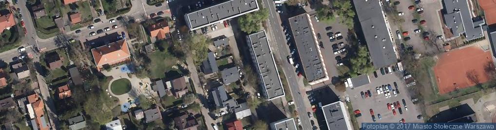 Zdjęcie satelitarne Kancelaria Adwokacka Piotr Sołdan