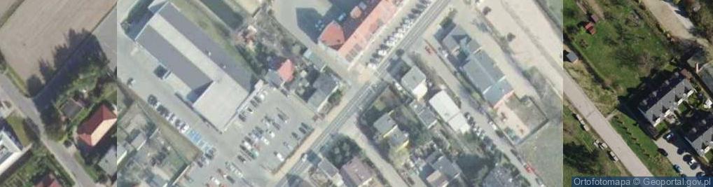 Zdjęcie satelitarne Kancelaria Adwokacka Poznań