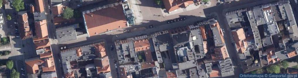 Zdjęcie satelitarne Kancelaria Adwokacka Tomasz Gadomski