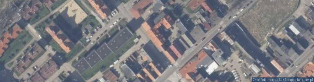 Zdjęcie satelitarne Kancelaria Adwokacka Tomasz Sobczak - Adwokat