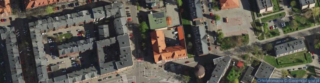 Zdjęcie satelitarne Kancelaria Adwokacka Urszula Lończyk Adwokat