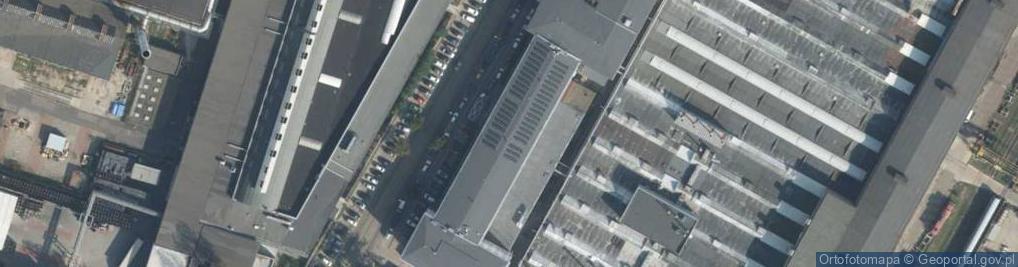Zdjęcie satelitarne Kancelaria Adwokatów i Radców Prawnych P.J.Sowisło & Topolew