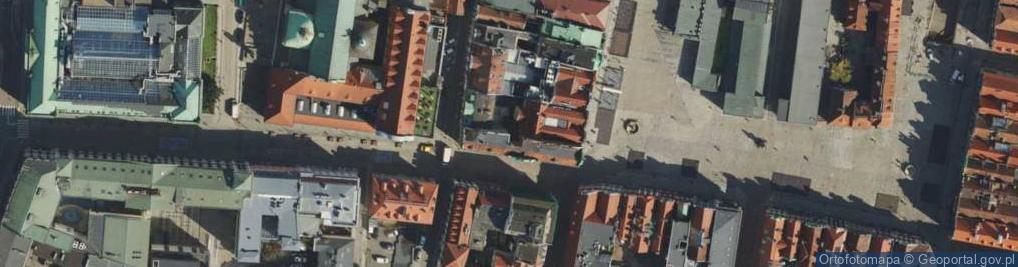 Zdjęcie satelitarne Kancelaria Adwokatów Rynkowski Olejnik