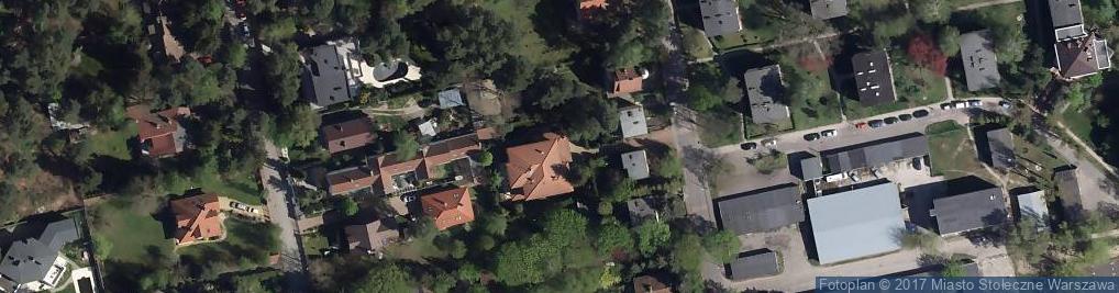 Zdjęcie satelitarne Kancelaria DR Hab T Siemiątkowski Adwokaci i Doradcy Tomasz Siemiątkowski