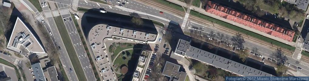 Zdjęcie satelitarne Kancelaria Grohman Adwokat Bartosz Grohman