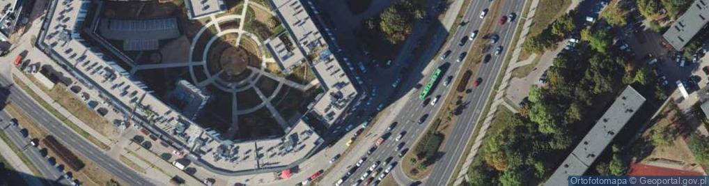 Zdjęcie satelitarne Kancelaria Kopciewska - Radca Prawny