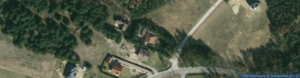 Zdjęcie satelitarne Kancelaria Marek Bogusław Matłok