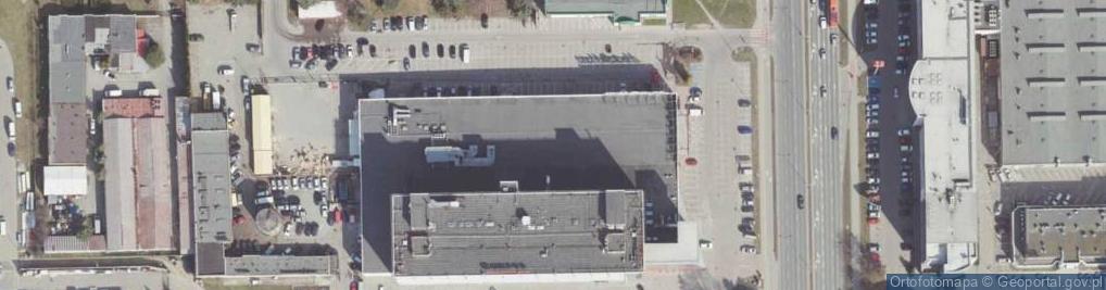 Zdjęcie satelitarne Kancelaria Odszkodowawcza