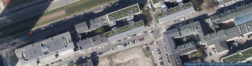 Zdjęcie satelitarne Kancelaria Prawa Administracyjnego
