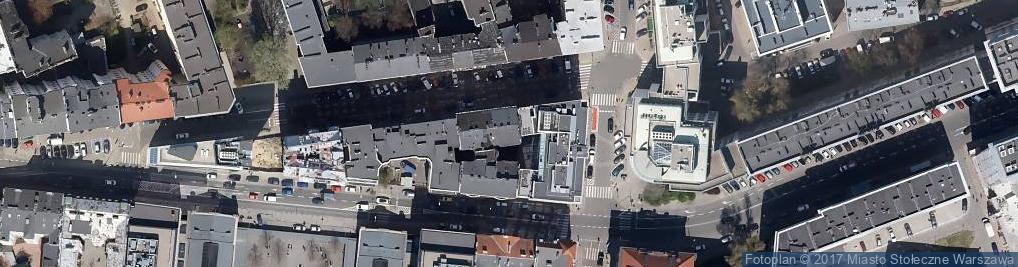 Zdjęcie satelitarne Kancelaria Prawa Rodzinnego i Procesowego